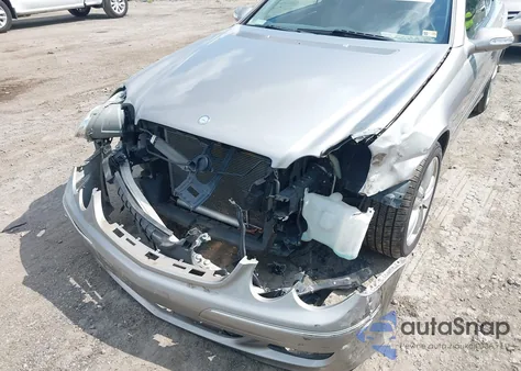 2007 Mercedes-Benz Clk 350 z USA, uszkodzony, nr VIN WDBTK56F37T076741